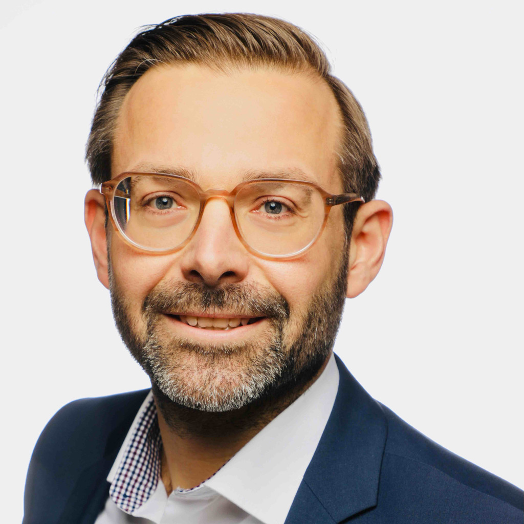 Daniel Diekhoff Portrait