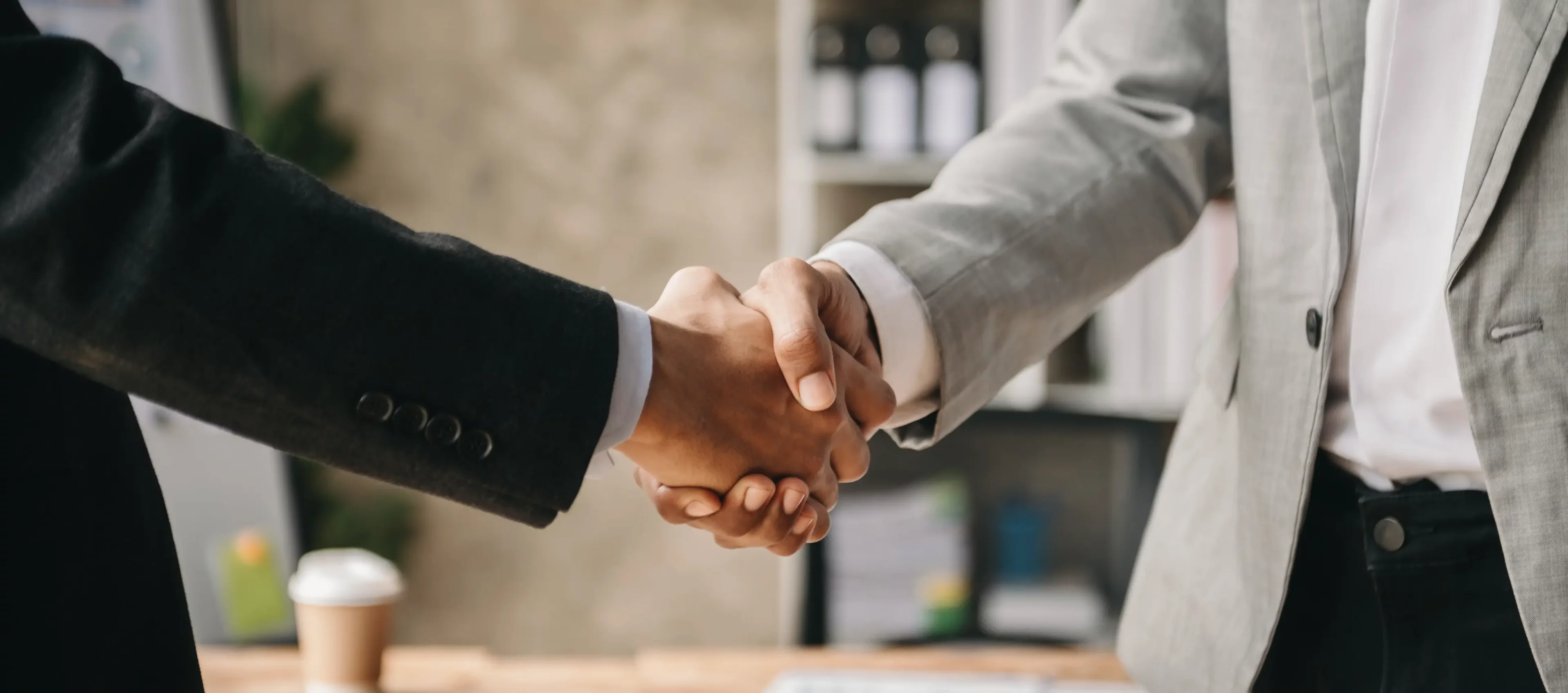 Handshake
