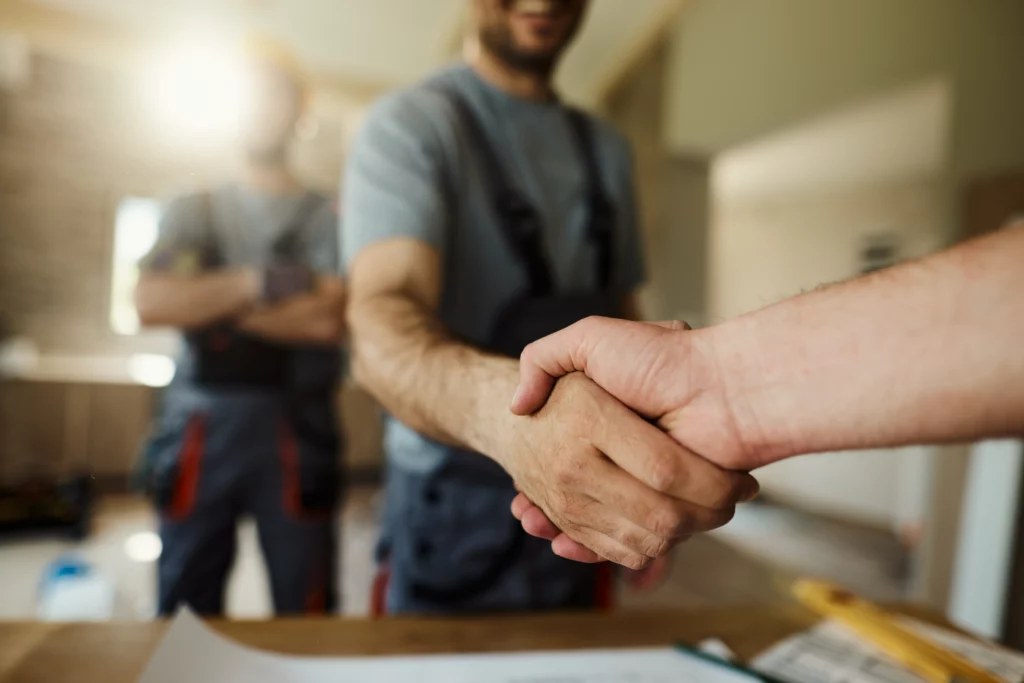 Handshake