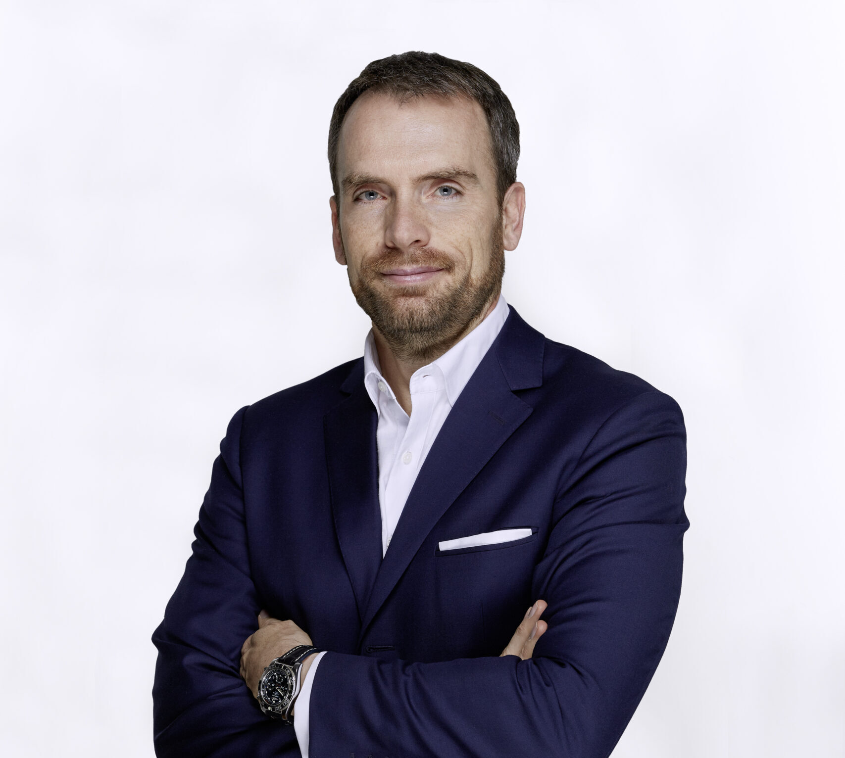 Marco Gerhardt Potrait